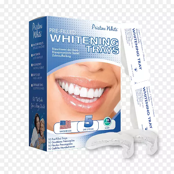 牙齿美白漂白牙科人牙齿美白