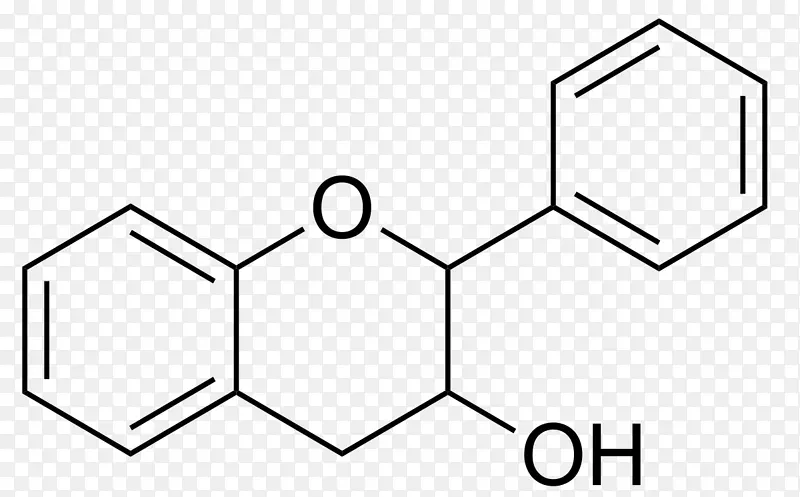 黄酮-3-醇化合物苯并吡喃黄酮