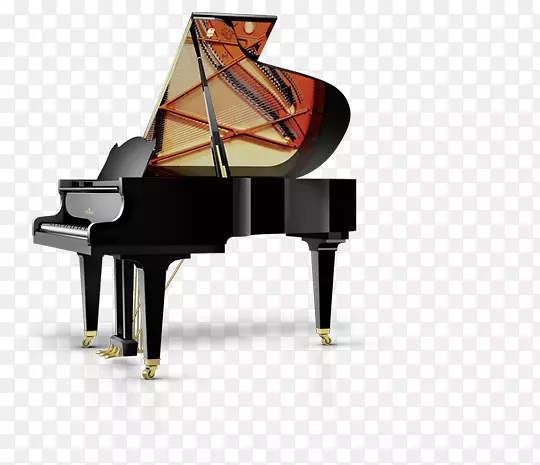 竖直钢琴数字钢琴乐器-大钢琴