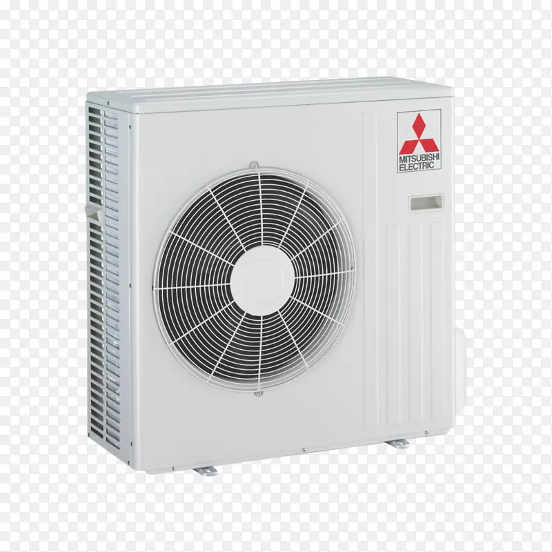 三菱英国电热机组季节性能效比功率转换器三菱a型