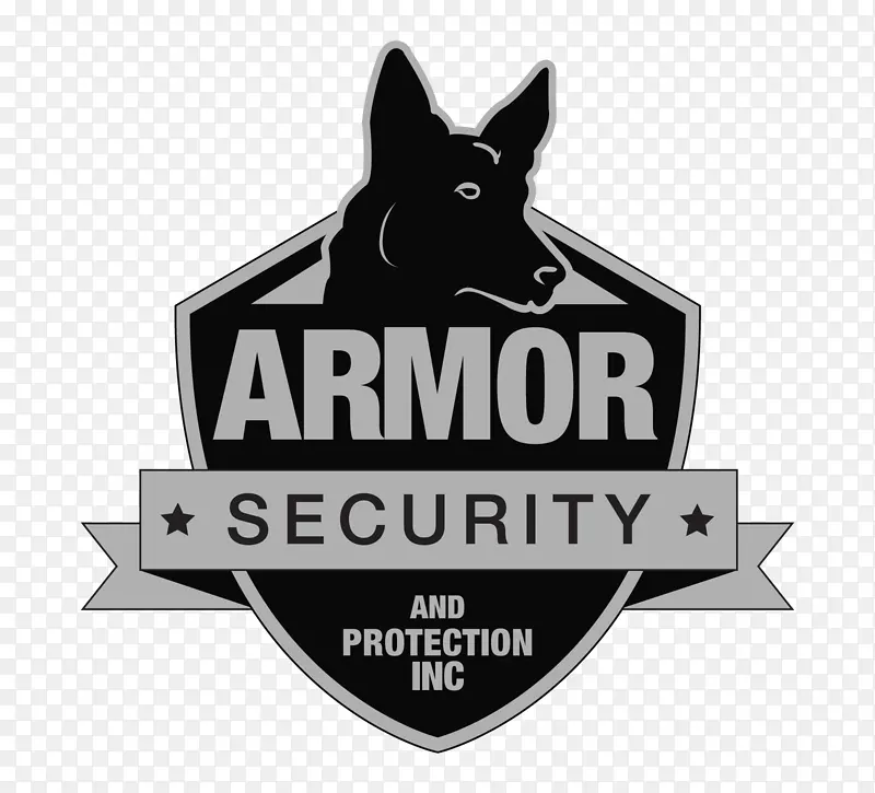 装甲安全和保护公司保安标志保安公司-保安公司
