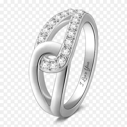 结婚戒指，永恒戒指，订婚前戒指，珠宝首饰，夫妻戒指
