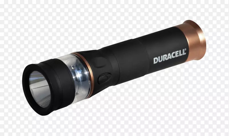 闪光灯led透镜型火炬280磅黑发光二极管光通量.手电筒