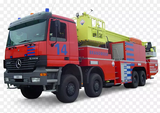 消防处车辆消防队员紧急公共事业-工程车辆