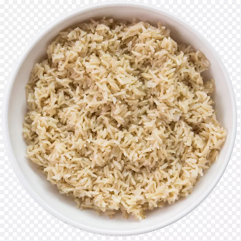 午餐地中海菜素食美食-糙米