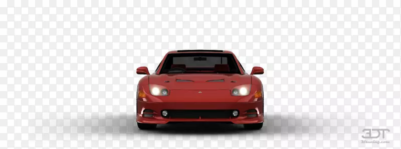 小型汽车设计性能汽车三菱GTO