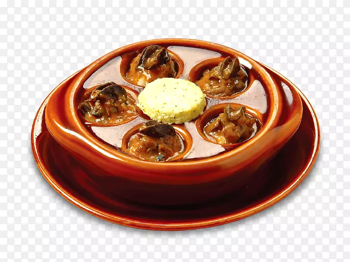 蛤蜊餐具菜谱-法国洋葱汤
