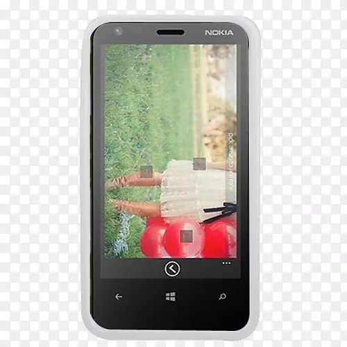 手机特色智能手机诺基亚Lumia 610诺基亚Lumia 1520-硅胶