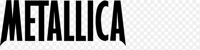 LOGO Metallica开放源码Unicode字体