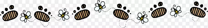 线型-小蜜蜂