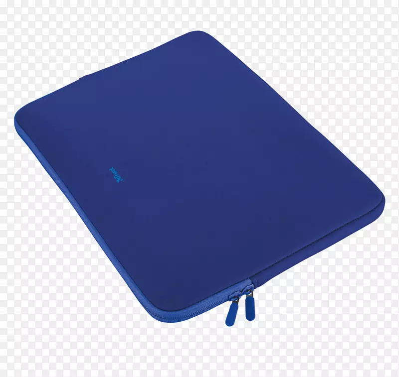 笔记本电脑空气惠普氯丁橡胶-蓝色笔记本电脑