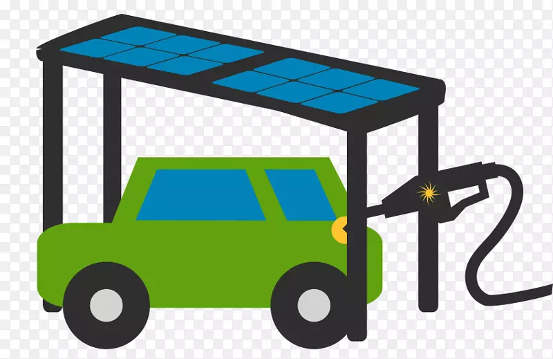 电动汽车电池充电器汽车起亚灵魂电动汽车充电车