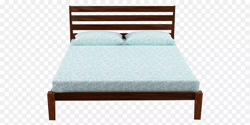 床架床垫床尺寸双层床木制平台
