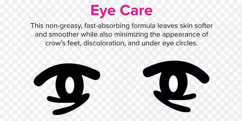商标号鼻角-眼睛护理