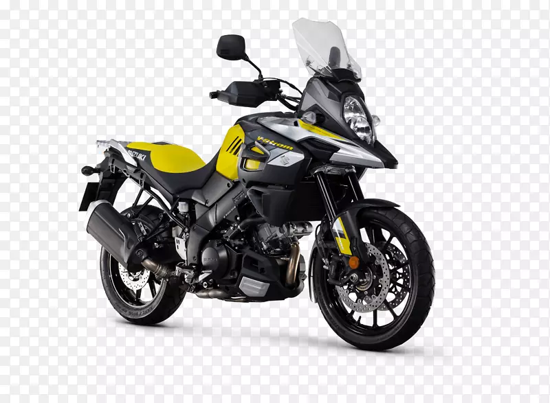 铃木v-Strom 1000铃木v-Strom 650摩托车v引擎-铃木