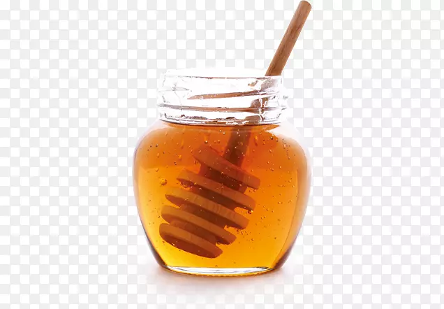 蜂蜜食品营养事实标签糖