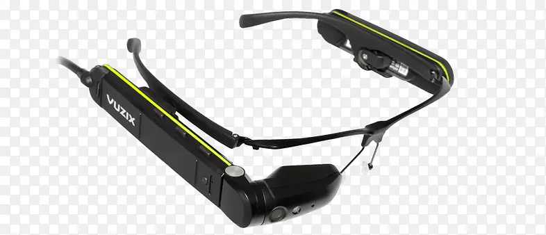 英特尔vuzix智能眼镜可穿戴技术可穿戴计算机英特尔
