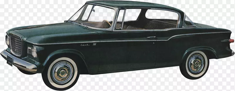 家庭轿车Packard Studebaker汽车-Studebaker
