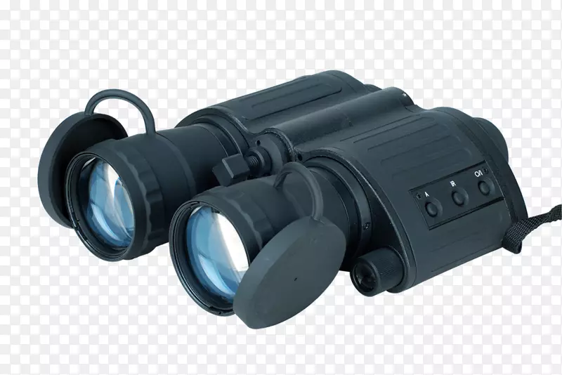 双筒望远镜夜视装置视觉感知单目夜视镜