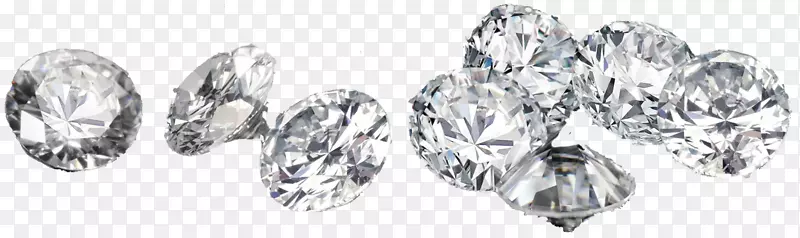 钻石色珠宝-码头和钻石