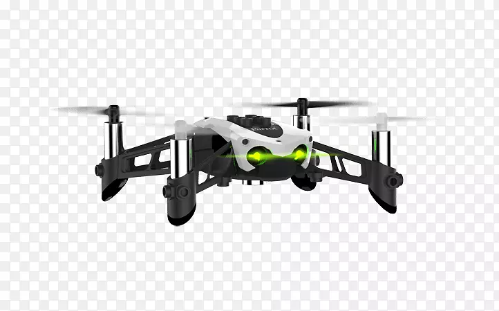鹦鹉AR.Drone鹦鹉猛犸象无人驾驶飞行器四翼直升机鹦鹉Bebop无人驾驶飞机-FPV