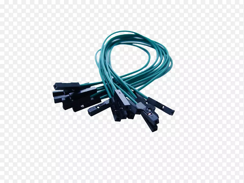 网络电缆电线电缆计算机硬件跳线电缆