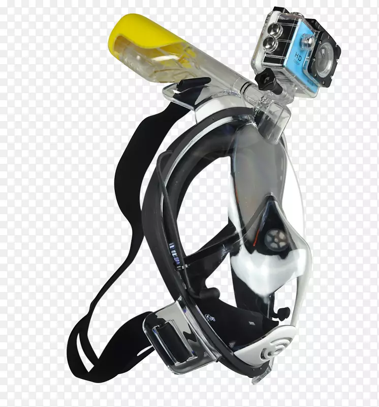 潜水和潜水面具全脸潜水面具水下潜水面罩
