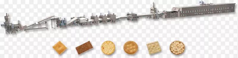 精确混合系统公司烘焙生产系统.材料科学和技术线