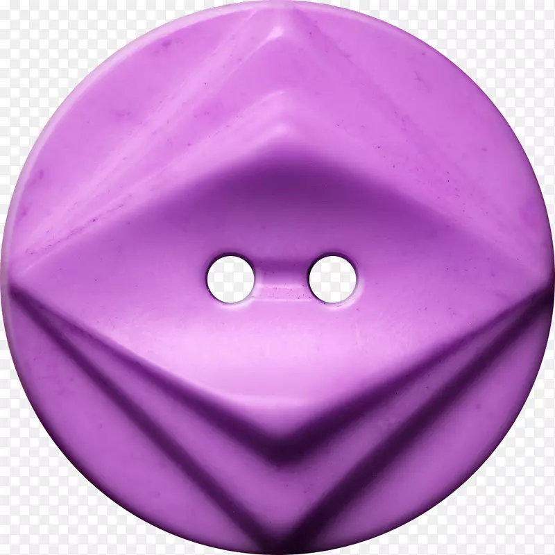 巴恩斯&高贵-紫色纽扣
