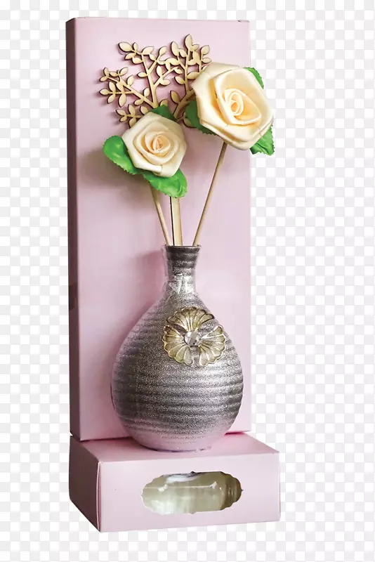 花瓶-和麦