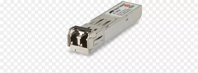 小型可插接式收发器多模光纤联盟远程光纤媒体转换器千兆位接口转换器