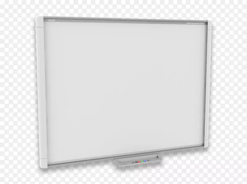 交互式白板交互式多媒体投影机干擦除板白板
