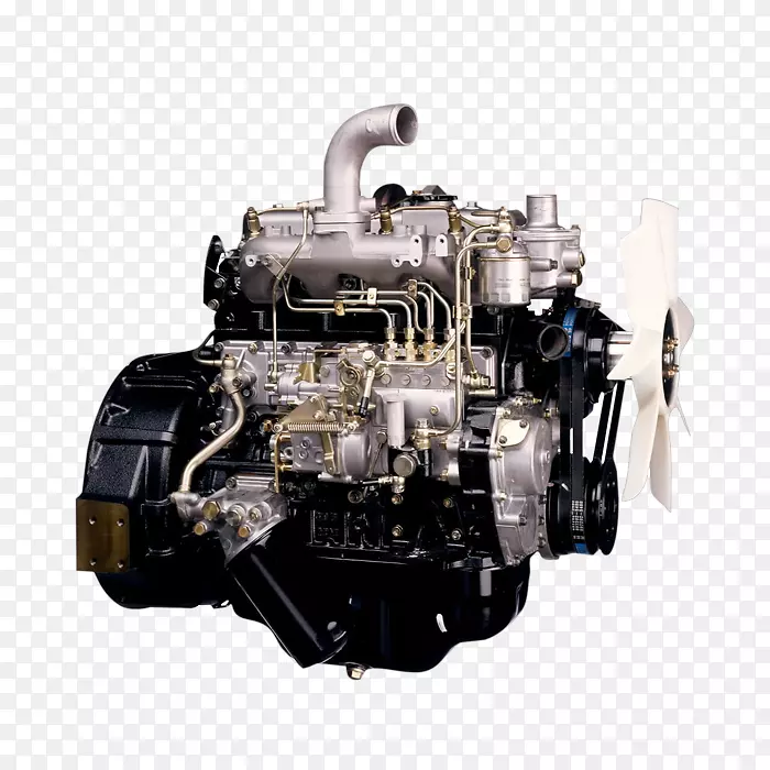 五十铃柴油机发动机有限公司气缸活塞式发动机