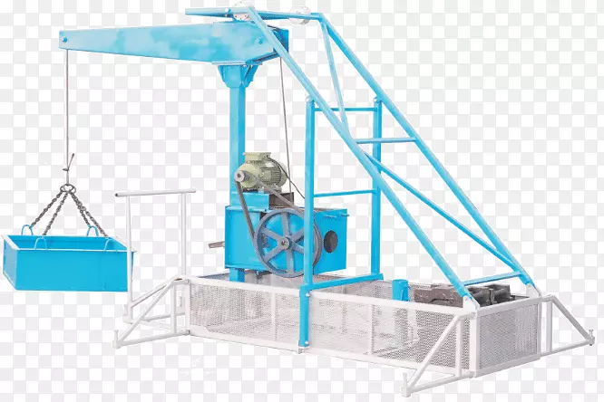 机械混凝土厂水泥搅拌机混凝土泵房升降机