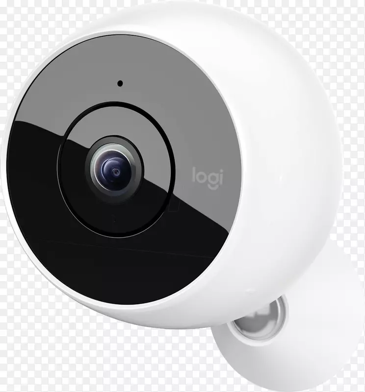 罗技圆环2智能家居安全摄像头无线安全摄像头ip摄像头
