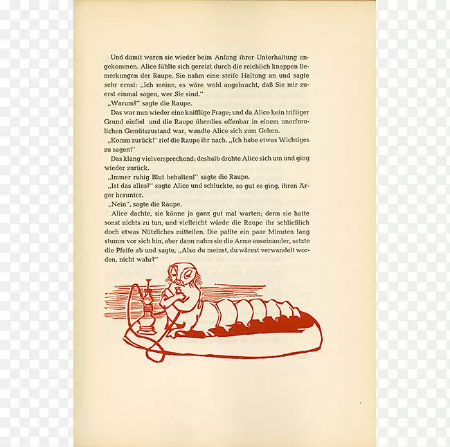 下巴字体-卡罗尔“爱丽丝梦游”的Tenniel插图