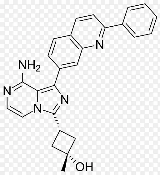 林西替尼类药物胰岛素样生长因子1受体胰岛素受体有机化学
