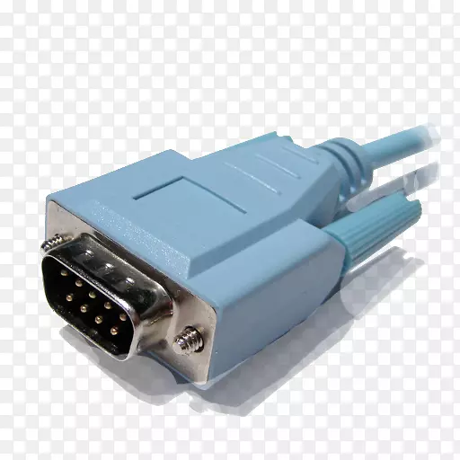 串行电缆适配器串口串行通信
