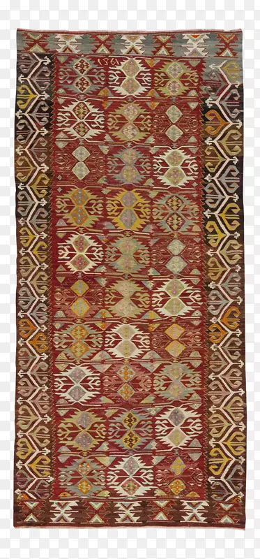地毯kilim filikli k yüsivas省装饰艺术.地毯