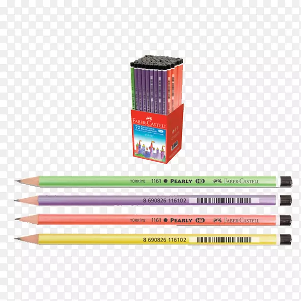 铅笔书写工具