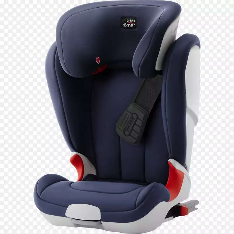 婴儿和幼童汽车座椅Britax r mer Kidfix sl Sict-car