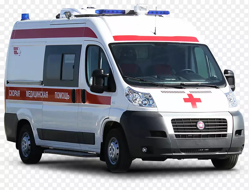 菲亚特杜卡托汽车紧急医疗服务救护车-菲亚特