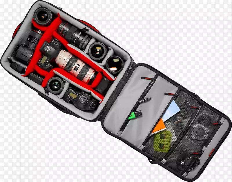 曼弗罗托辊子袋专业轻再装载机-55曼弗洛托专业光再装载机-55相机滚筒袋摄影.照相机