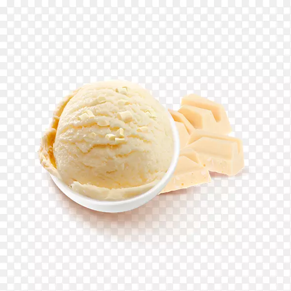 巧克力冰淇淋白巧克力冰糕-冰淇淋