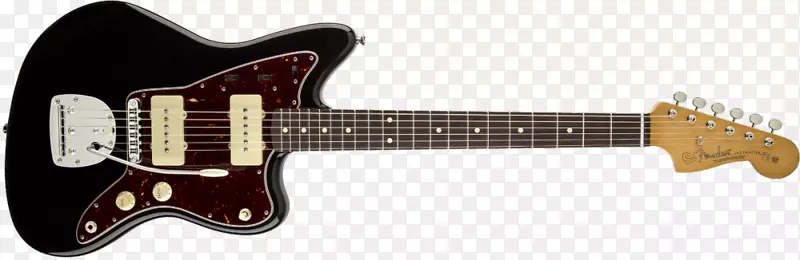 Fender Jazzmaster Fender Jaguar吉他放大器Squier-吉他