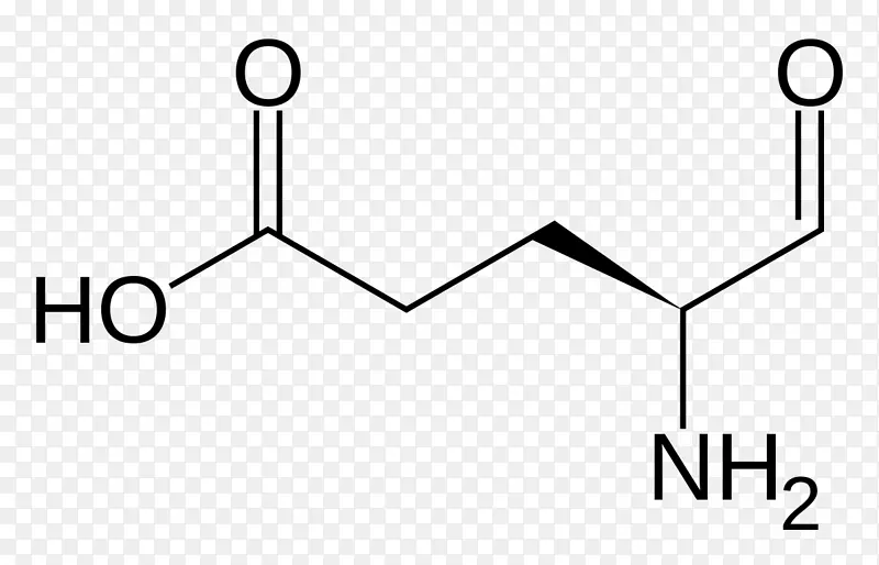 谷氨酸味精化学谷氨酸-1-半醛