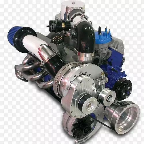 福特温莎发动机福特汽车公司雪佛兰增压器-引擎