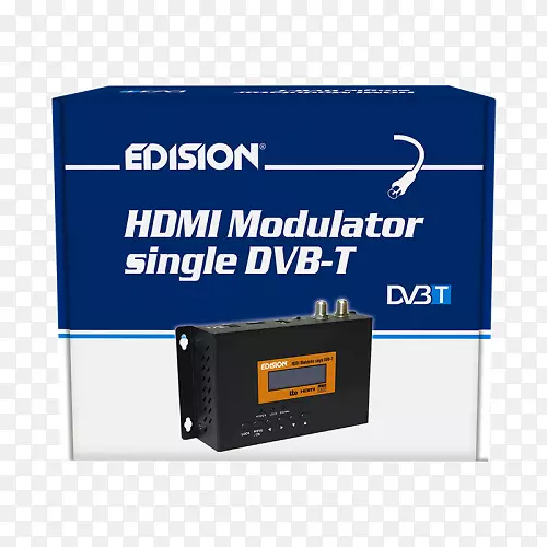 dvb-t2调制数字视频广播hdmi