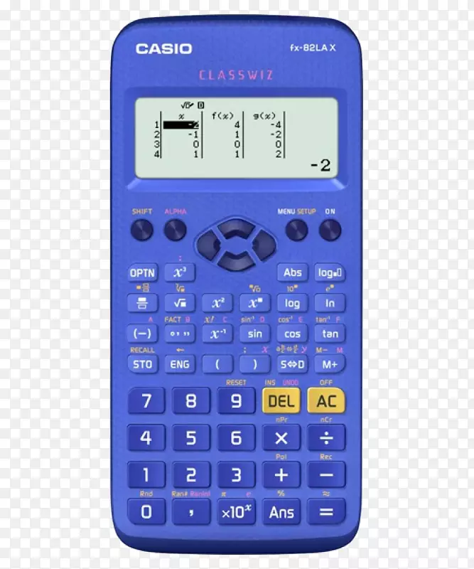 科学计算器Casio FX 85 ex计算器Casio FX-82es-计算器