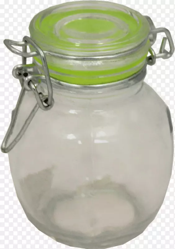 梅森罐盖玻璃食品储藏容器塑料玻璃